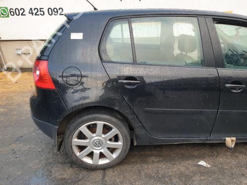 Left rear window motor VW GOLF V (1K1) 1.6 FSI | BP22223742E23 