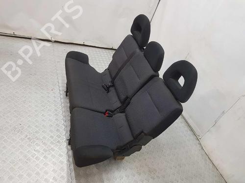 Rear seat MITSUBISHI PAJERO III (V7_W, V6_W) 3.2 Di-D (V68W) | BP7252035C17 