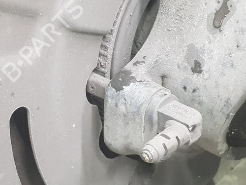 Rear axle RENAULT MASTER III Van (FV) 2.3 dCi 125 RWD (FV0C, FV0D, FV0H, FV0J, FV0A, FV0K) | BP16469132M2 