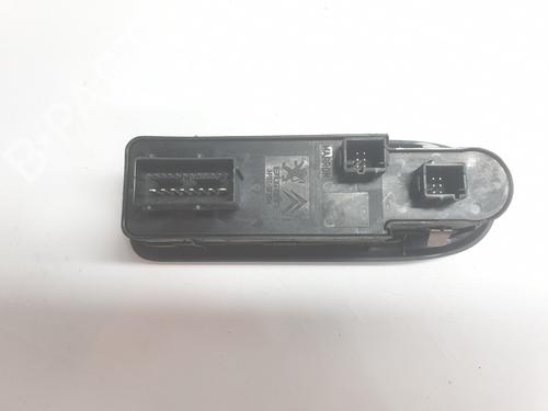 Left front window switch PEUGEOT 508 I (8D_) 2.0 HDi | BP36566536I27 - Image 3