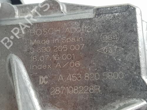 Rear wiper motor RENAULT CLIO V (B7_) | BP37171230M102 - Image 6