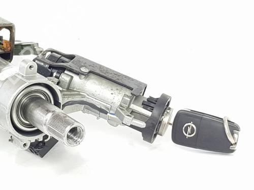Steering column OPEL CORSA E (X15) 1.4 (08, 68) | BP38626515M21 - Image 4