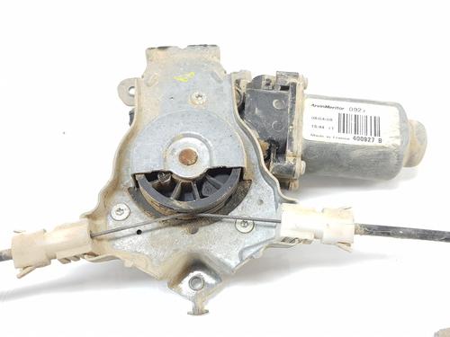 Rear left window mechanism NISSAN NAVARA NP300 (D40) 2.5 dCi 4WD | BP17748739C24 