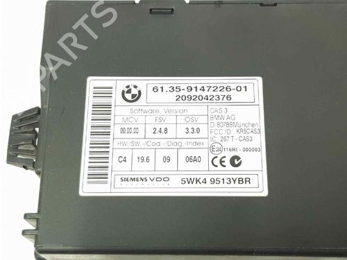 Electronic module BMW 3 Touring (E91) 320 d | BP14074046M83 