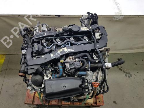 Used Engine Engine MERCEDES-BENZ C-CLASS (W205) C 220 BlueTEC / d (205.002, 205.004) (170 hp) 40226271 40226271