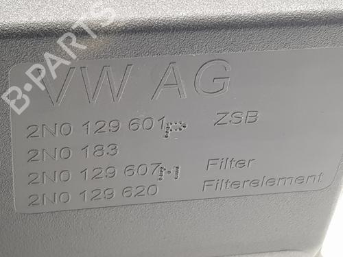 Air filter box VW CRAFTER Platform/Chassis (SZ_)  | BP29535103M87 