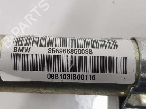Left curtain airbag BMW 3 (E90) 320 d | BP3383566C11 