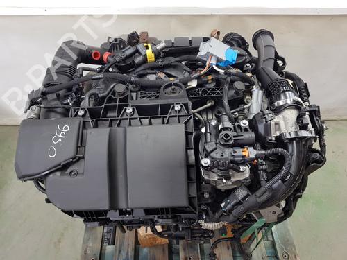 Engine CITROËN JUMPY III Van (V_) 1.5 BlueHDi 100 | BP34699070M1 - Image 12