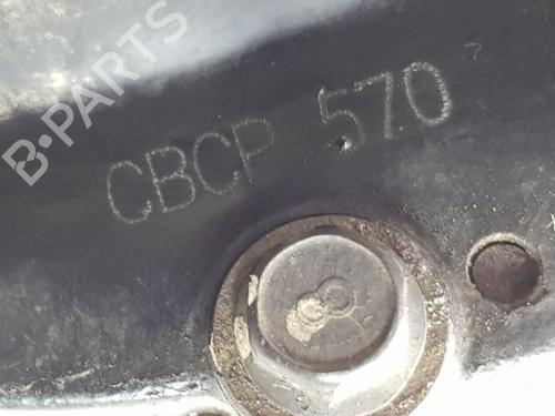 Rear differential HYUNDAI SANTA FÉ II (CM) 2.2 CRDi 4x4 | BP32320493M24