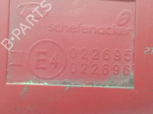Right mirror HYUNDAI i30 (FD) 1.6 | BP16845799C27 