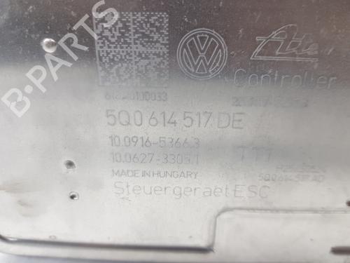 ABS pump VW GOLF VII (5G1, BQ1, BE1, BE2) 2.0 TDI | BP11128989M43 