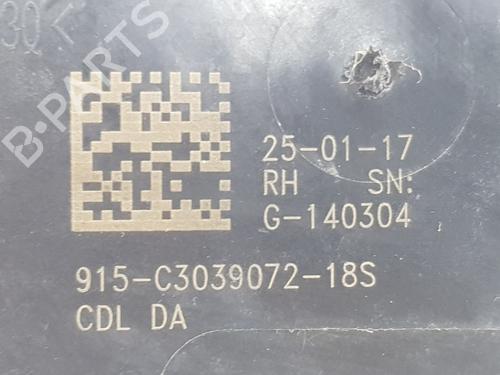Front right lock OPEL ASTRA K (B16) 1.4 Turbo (68) | BP6250759C97 