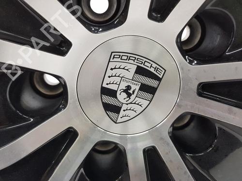 Fælk PORSCHE MACAN (XAB) Electric (XABAA1) | BP37026961C45 - Image 3