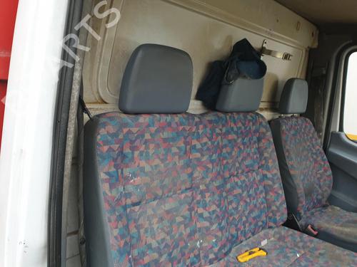 Left front brake caliper MERCEDES-BENZ SPRINTER 4-t Platform/Chassis (B904) 410 D | BP11600338M105 
