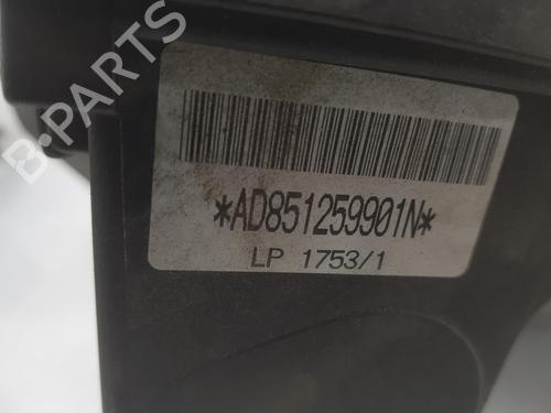 Air filter box BMW 3 Touring (E91) 320 d | BP14098829M87 