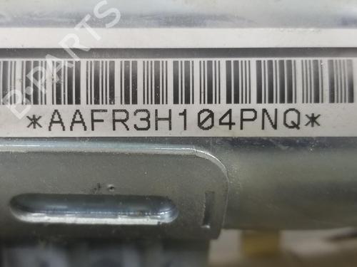 Left curtain airbag TOYOTA LAND CRUISER PRADO (_J12_) 3.0 D-4D (KDJ120, KDJ125) | BP6903151C11 