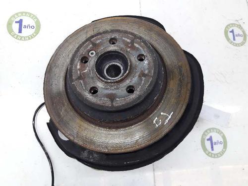 Left rear steering knuckle MERCEDES-BENZ S-CLASS (W221, V221) S 320 CDI (221.022, 221.122) | BP4568382M27 