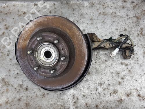 Right front steering knuckle TOYOTA HILUX VII Pickup (_N1_, _N2_, _N3_) 2.5 D-4D 4WD (KUN25) | BP29942164M26 