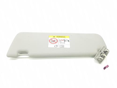 Used Right sun visor BMW X3 (F25) sDrive 18 d (143 hp) 24572202