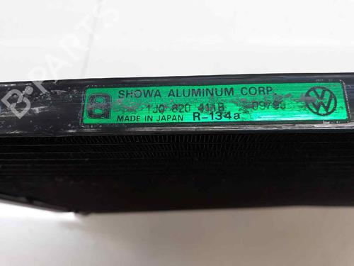 AC radiator VW GOLF IV (1J1) 1.6 | BP3387948M32 