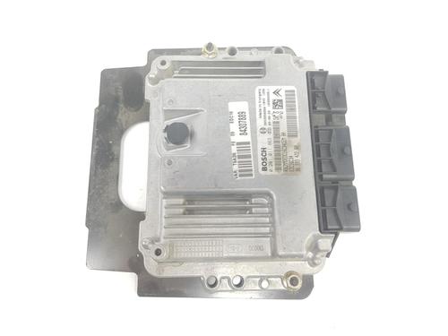 Engine control unit (ECU) PEUGEOT 307 (3A/C) 1.6 HDi | BP12142490M57 