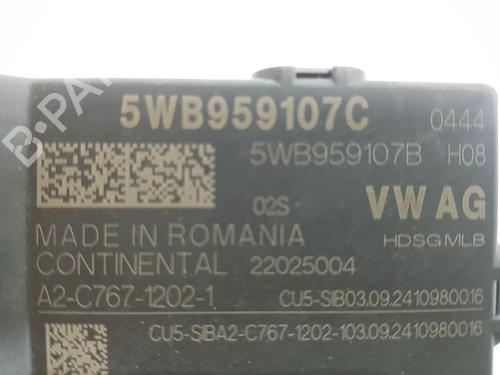 Electronic module VW TOURAN (5T1) | BP33330290M83 - Image 4