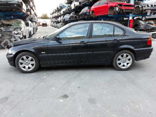 BP3385876C15 | Sedile anteriore sinistro BMW 3 (E46) 320 d BP3385876C15