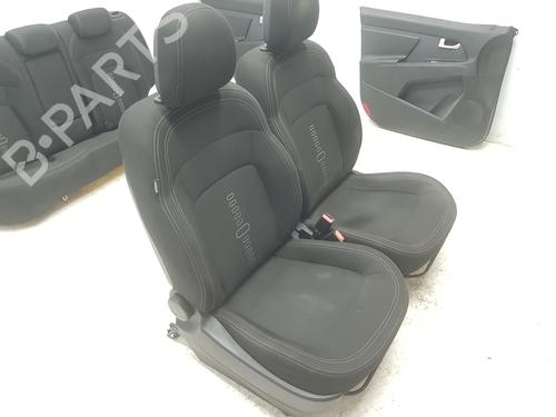 Seats set KIA SPORTAGE III (SL) 1.7 CRDi | BP21048735C78
