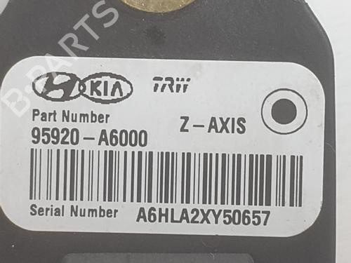 Electronic sensor KIA CEE'D (JD)  | BP34267362M84  - Image 5
