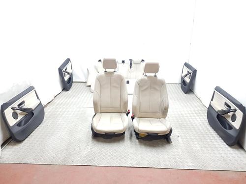 Used Seats set BMW 4 Gran Coupe (F36) 435 d xDrive (313 hp) 9433669