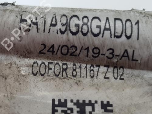 AC pipe CITROËN JUMPY III Van (V_)  | BP34286419M126  - Image 6