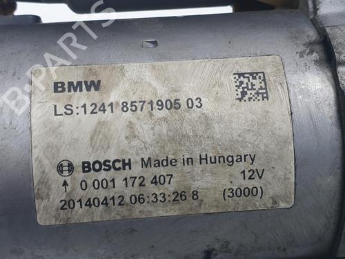 Starter BMW 1 (F21) 118 d | BP17192272M8 