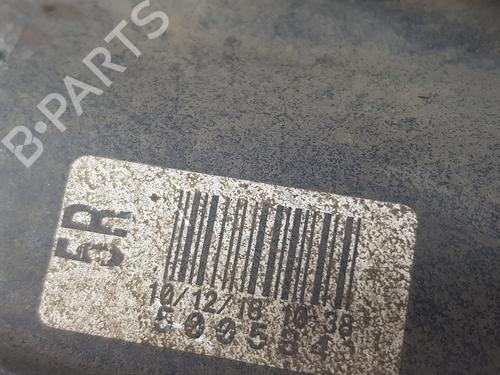 Right front steering knuckle TOYOTA YARIS (_P13_) 1.5 Hybrid (NHP130_, NHP130) | BP16251242M26 