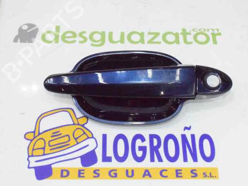 Used Front right exterior door handle BMW 5 (E60) 520 d (177 hp) 1640431