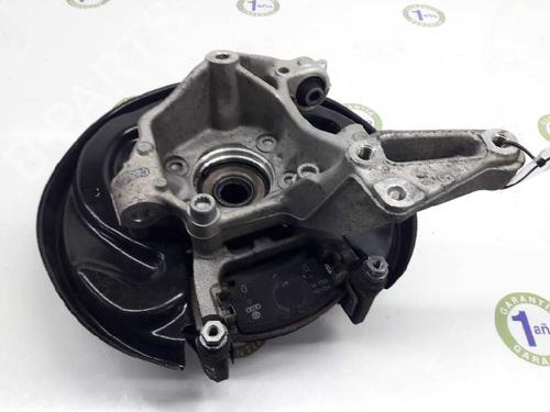 Used Right rear steering knuckle AUDI TT (8J3) 2.0 TFSI (200 hp) 4444637