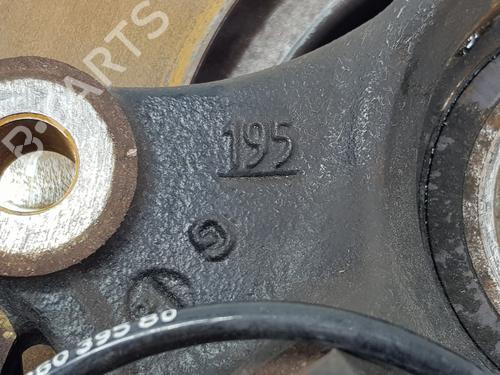 Left front steering knuckle PEUGEOT EXPERT Van (V_) 1.5 BlueHDi 100 | BP34044212M25  - Image 7