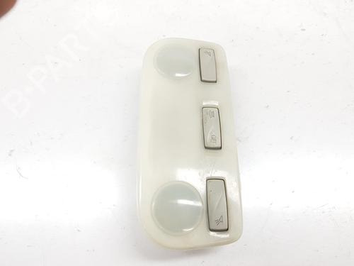 Interior roof light RENAULT MEGANE III Hatchback (BZ0/1_, B3_) 1.5 dCi | BP7418896I8 