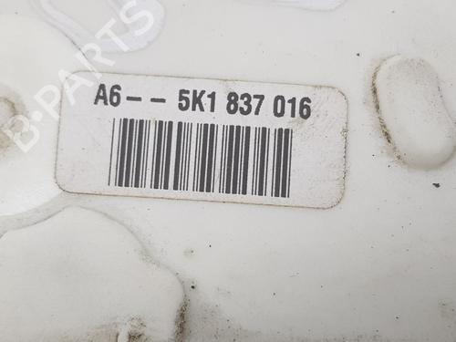 Front right lock VW GOLF VI (5K1) 1.6 TDI | BP8672714C97 