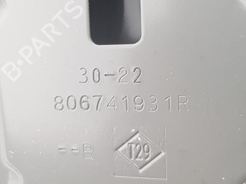 Left front door FIAT TALENTO Van (296_) 1.6 D | BP16218666C2 