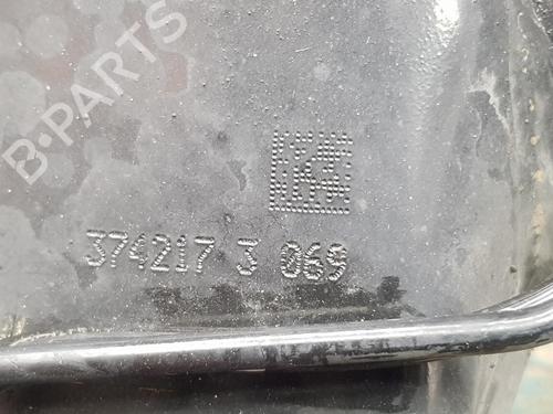 Rear axle PEUGEOT 208 I (CA_, CC_) 1.6 HDi / BlueHDi 75 | BP17170381M2 