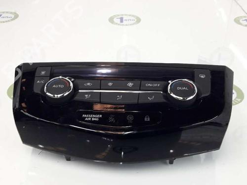 Climate control NISSAN QASHQAI II SUV (J11, J11_) 1.2 DIG-T | BP6622014I5 