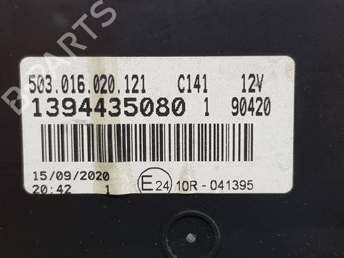 Instrument cluster CITROËN JUMPER II Van 2.2 BlueHDi 140 | BP32999785C47 - Image 2