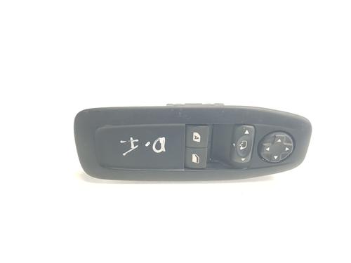 Used Left front window switch PEUGEOT 208 I (CA_, CC_) 1.2 VTI 82 (82 hp) 30932570