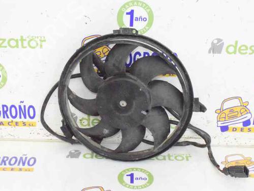 Køleventilator elektrisk AUDI A6 C5 Avant (4B5) 2.5 TDI quattro (180 hp) 1222238