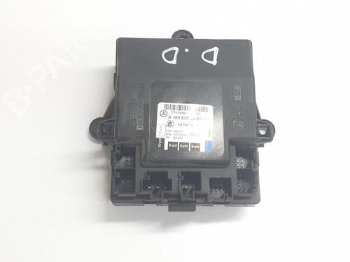 Elektronische module MERCEDES-BENZ A-CLASS (W169) A 180 CDI (169.007, 169.307) (109 hp) 28167412
