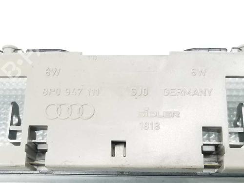 Interior roof light AUDI A3 (8P1) 2.0 TDI 16V | BP7831846I8 