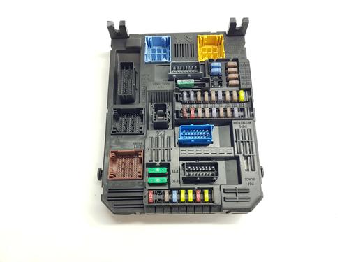 Fuse box CITROËN GRAND C4 SPACETOURER (3A_, 3E_) 1.2 PureTech 130 | BP34043444E1 - Image 6