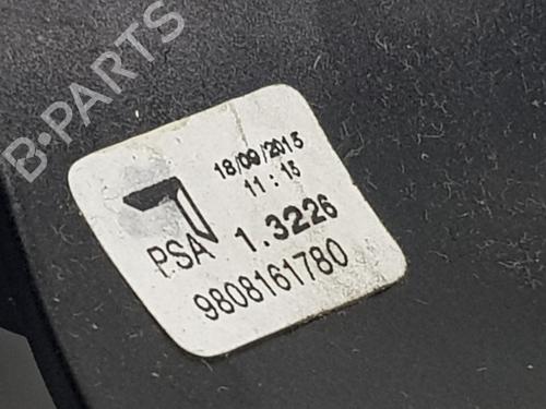 Gear lever PEUGEOT 208 I (CA_, CC_) 1.6 BlueHDi 100 | BP23388861M90