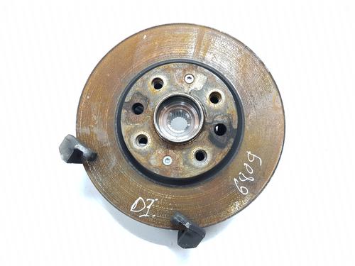 Left front steering knuckle OPEL CORSA E (X15) 1.4 (08, 68) | BP17198621M25 