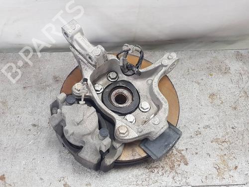 Used Right front steering knuckle Right front steering knuckle RENAULT LAGUNA Coupe (DT0/1) 2.0 dCi (DT01, DT08, DT09, DT0K, DT12, DT1C, DT1D, DT1M,... (150 hp) 40514431 40514431